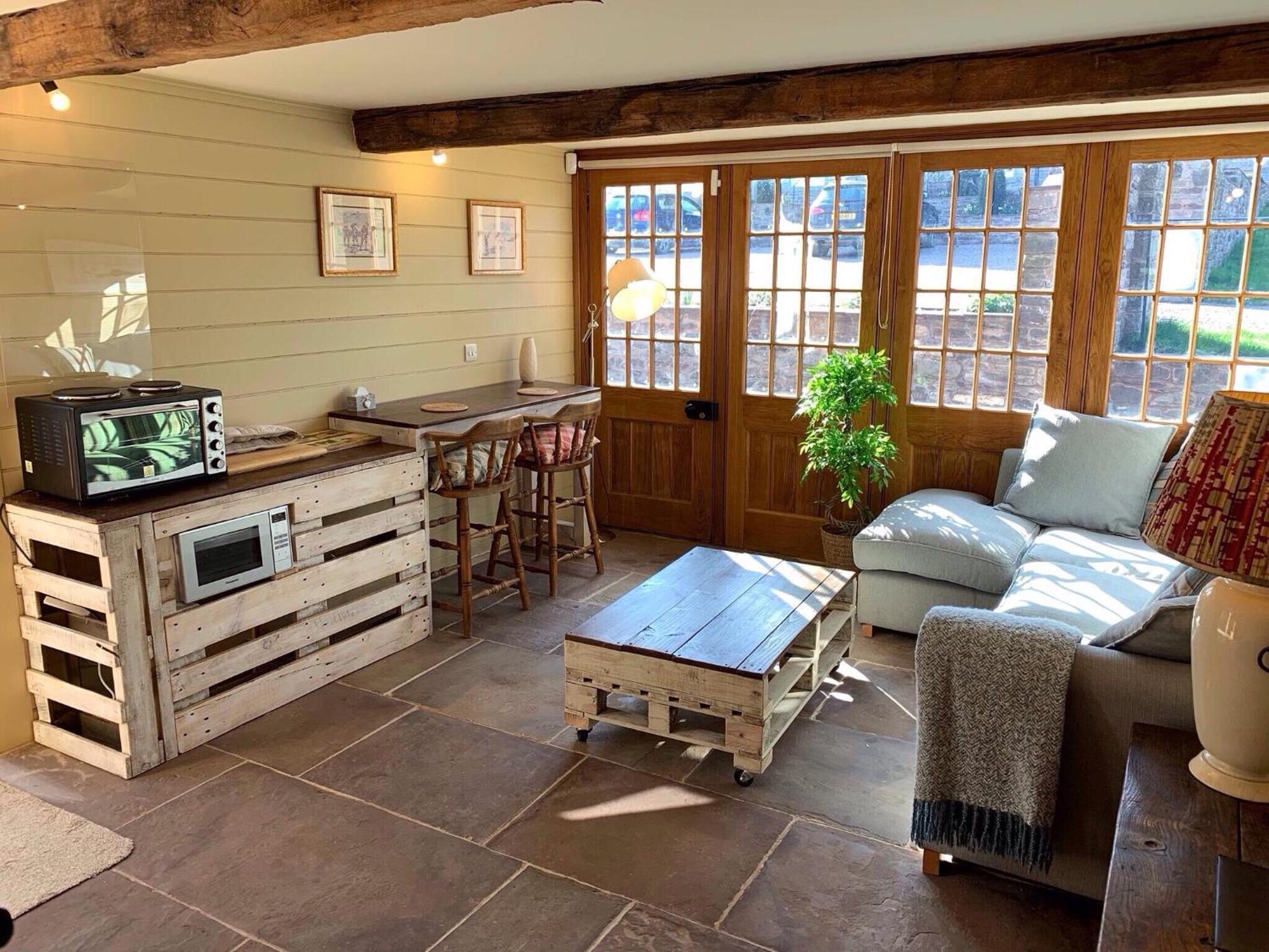 Demesne Farm Guesthouse Monmouth Zewnętrze zdjęcie