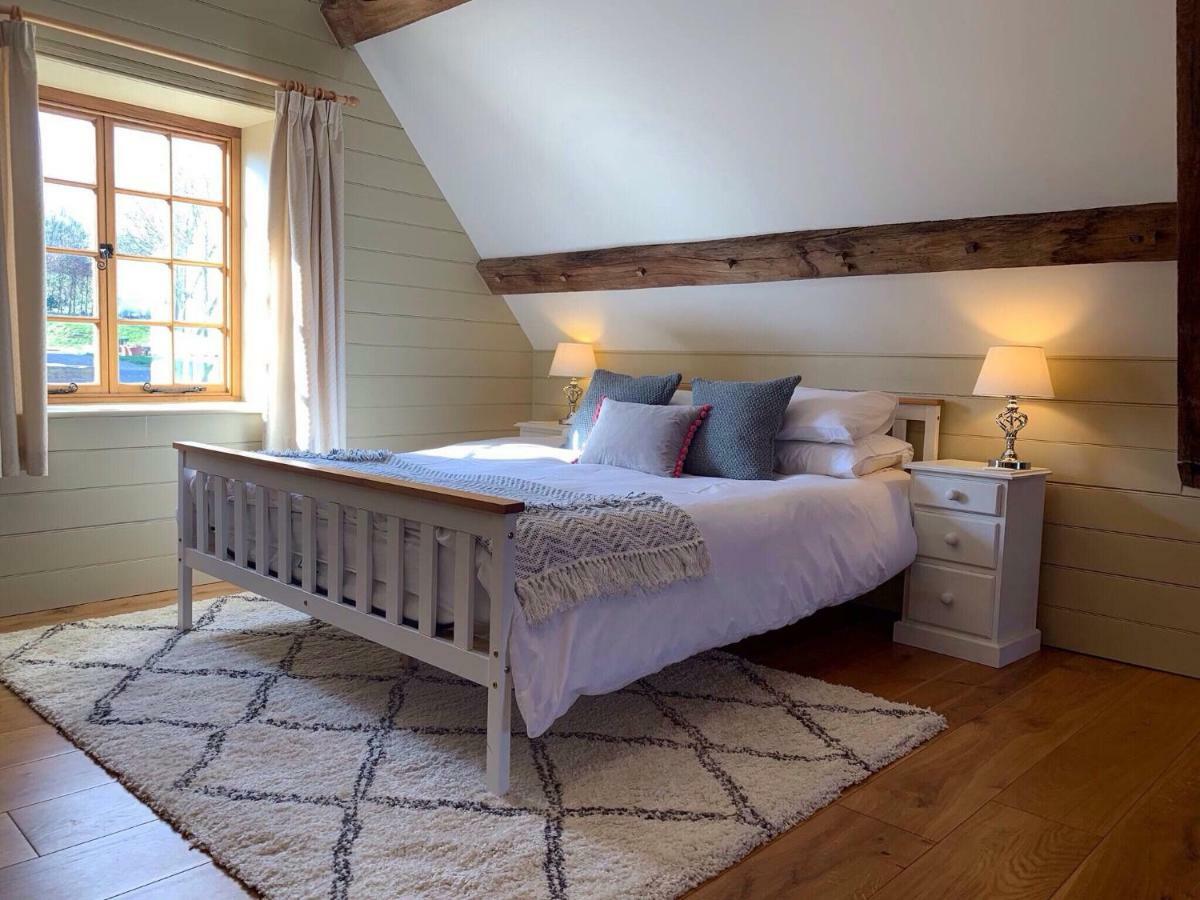 Demesne Farm Guesthouse Monmouth Zewnętrze zdjęcie